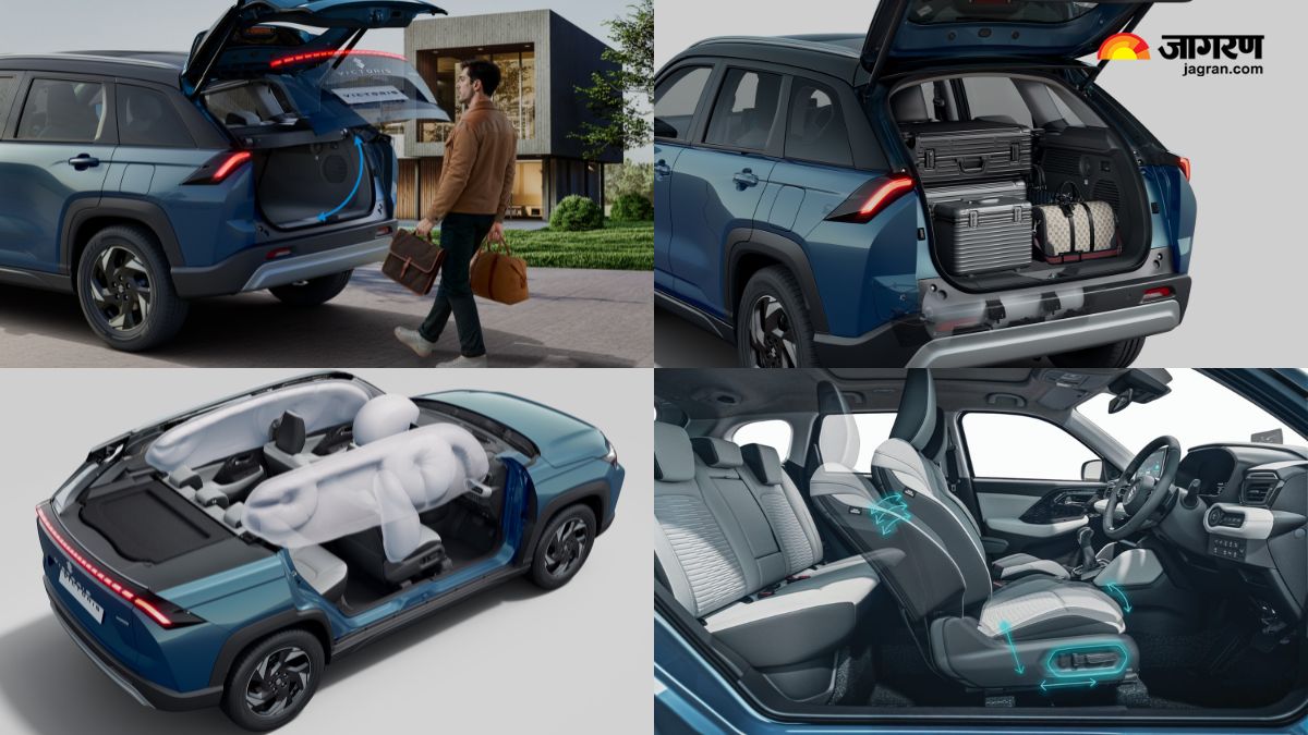 Maruti Suzuki Victoris